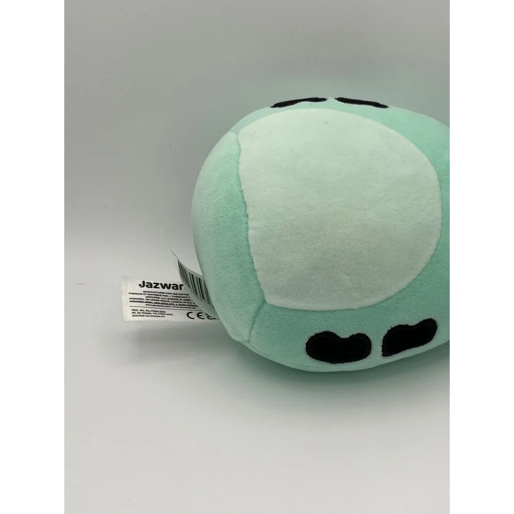 Squishmallows Deerick the Poison Dart Frog Mint Green Spotted Plush 8 Inch Toy